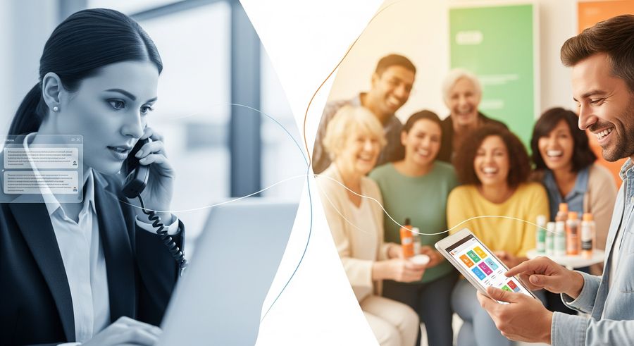 customer service vs customer experience differences